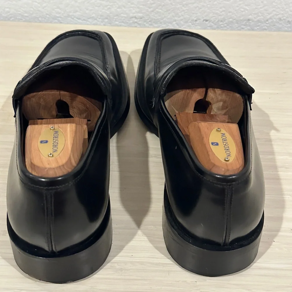 Versace Classic‎ V2  Shoes Men Size 42.5